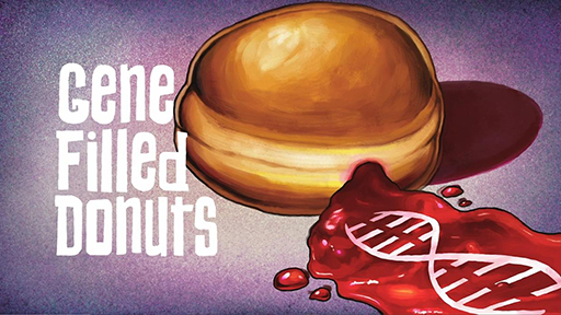 Gene Filled Donuts