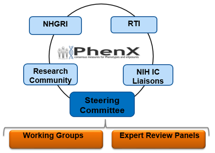 PhenX Structure