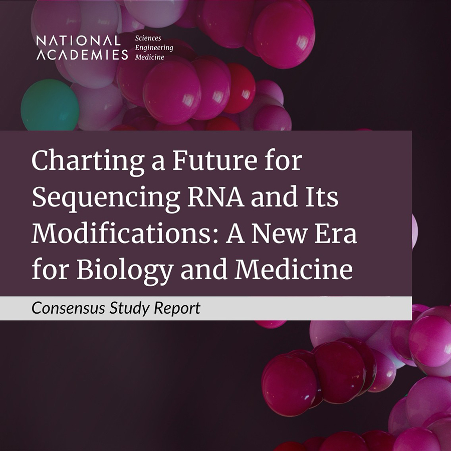 Charting a Future for Sequencing RNA and its Modifications